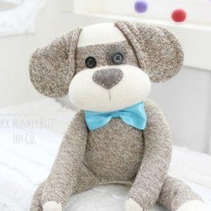 Long Ear Puppy Dog Doll - Personalized